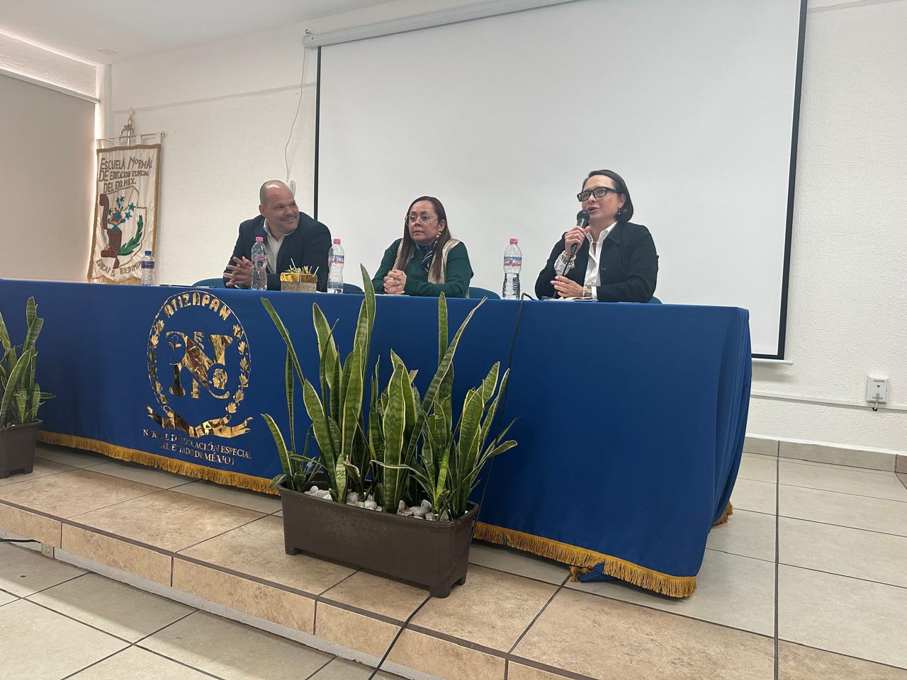 Delegación del CENAREC