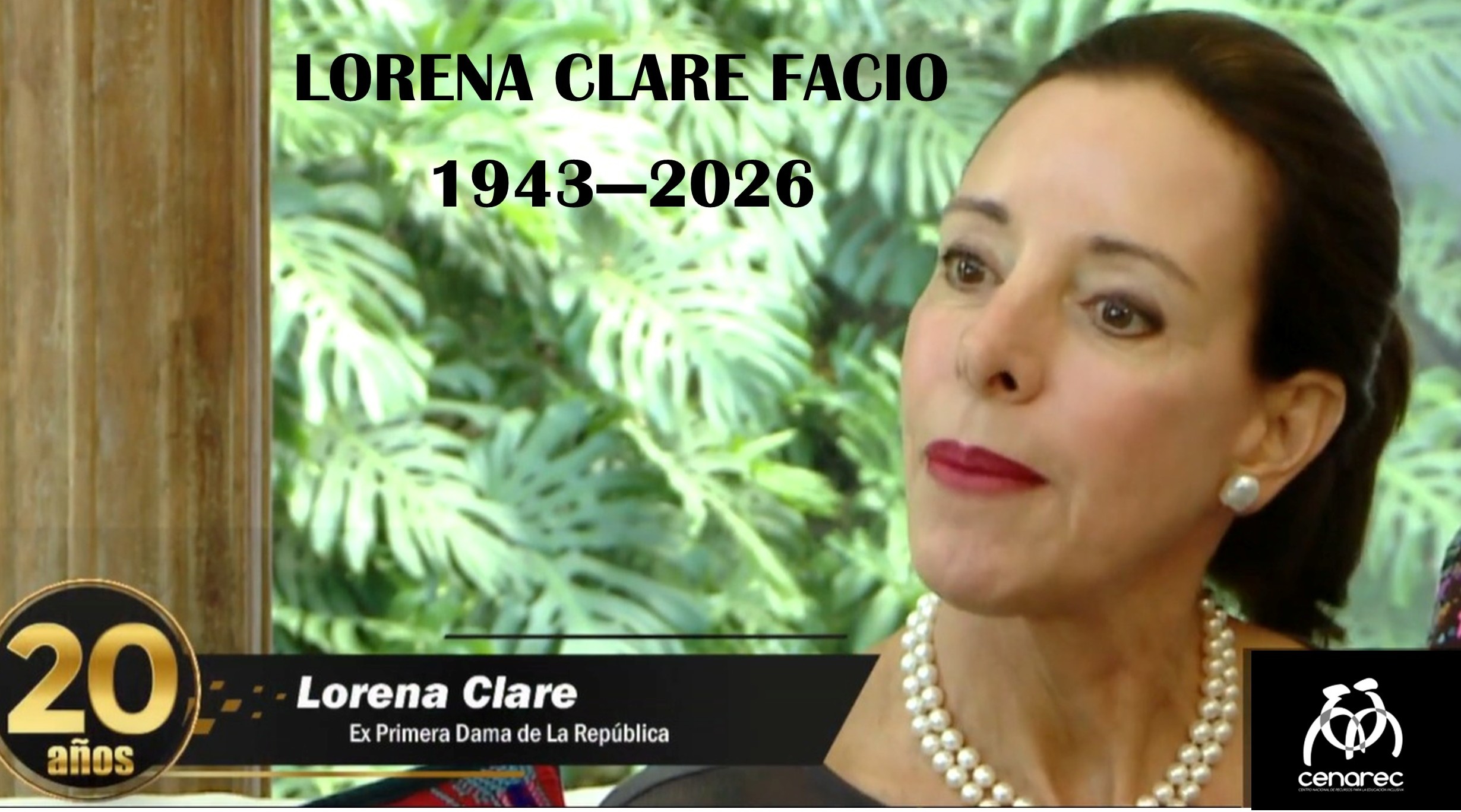 Lorena Clare CENAREC