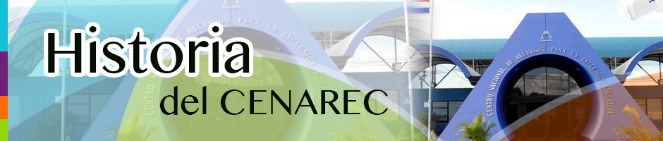 Banner historia del cenarec