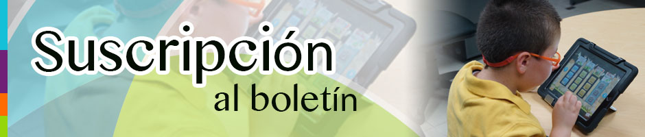 Banner suscripcion boletin