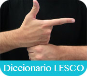 enlace al diccionario lesco